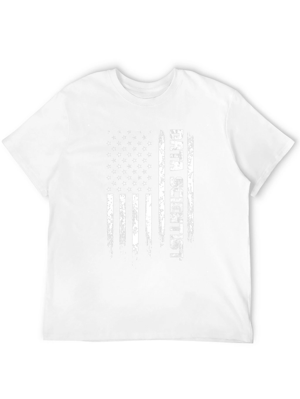 Data Scientist American Flag T-Shirt