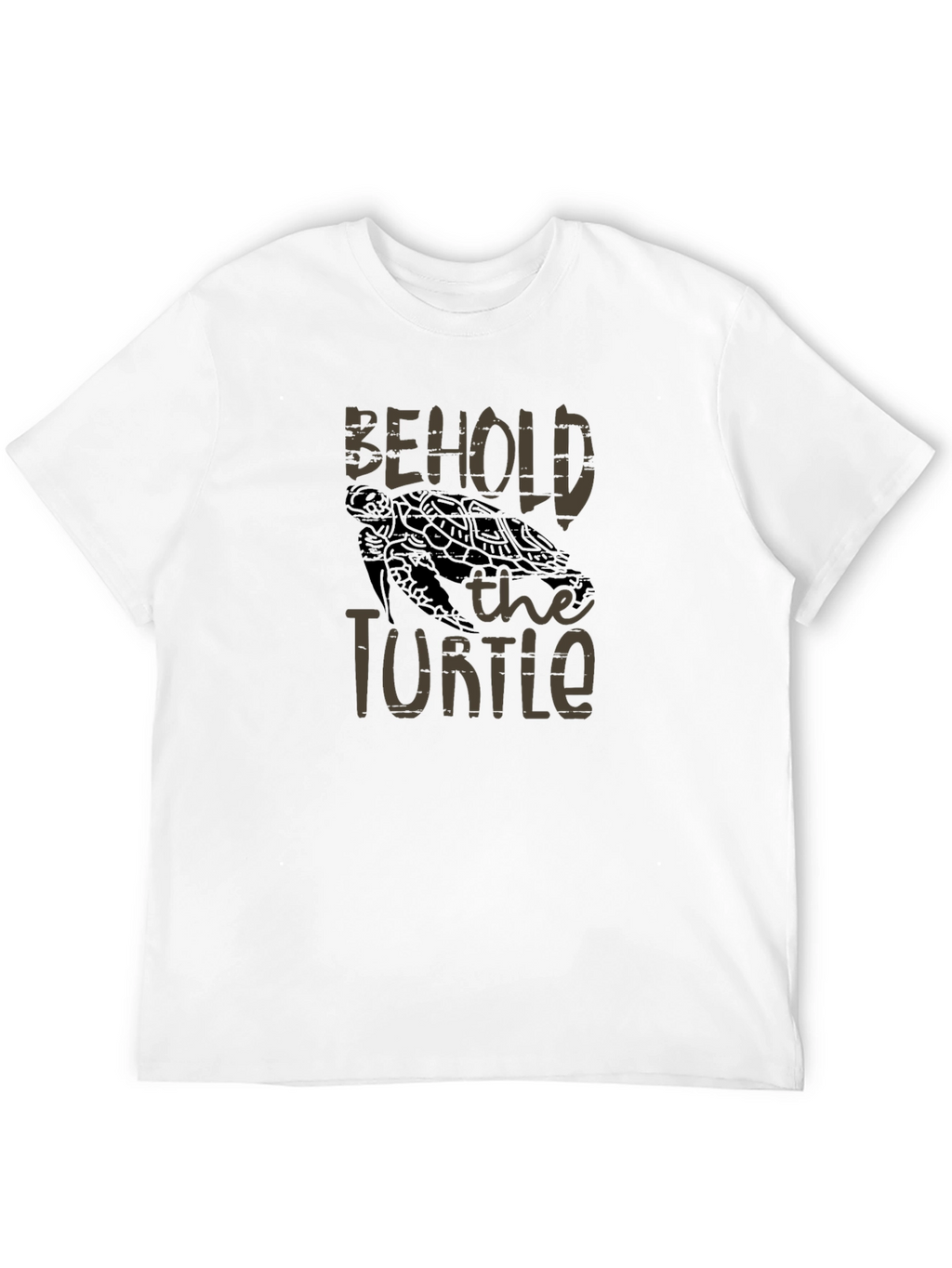 Behold the Turtle Graphic Tee