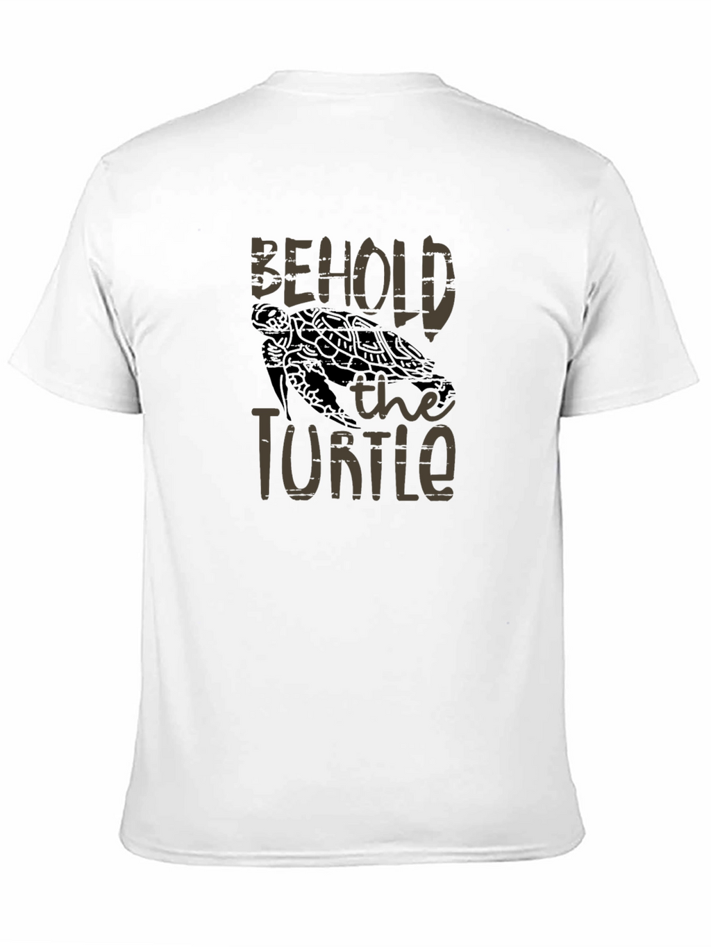 Behold the Turtle Graphic Tee