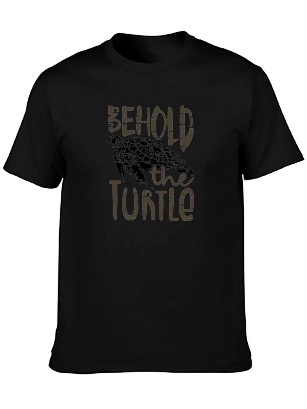Behold the Turtle Graphic Tee