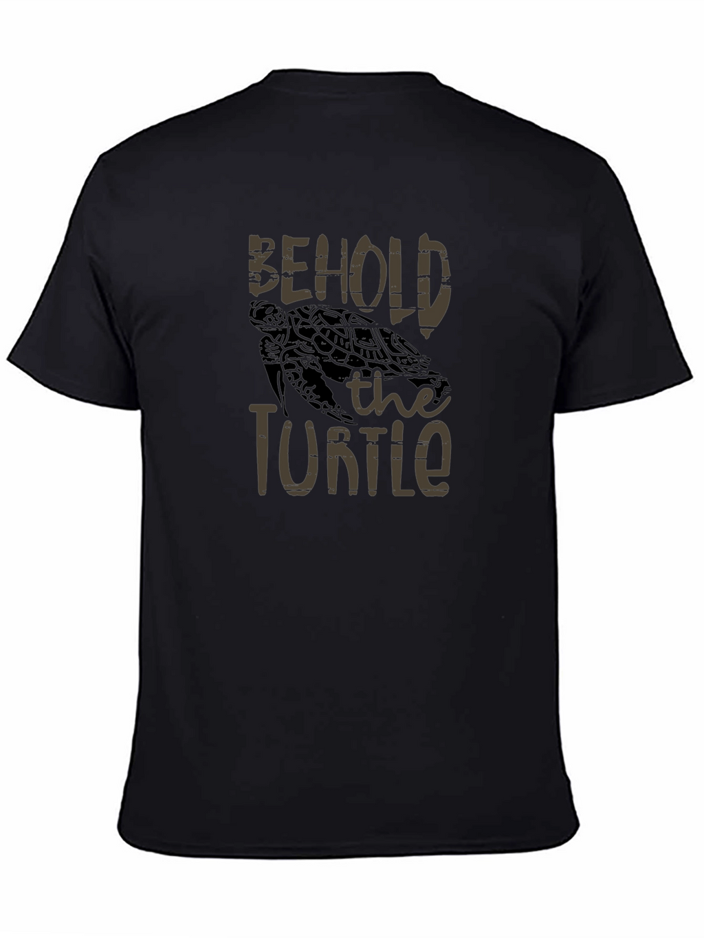 Behold the Turtle Graphic Tee