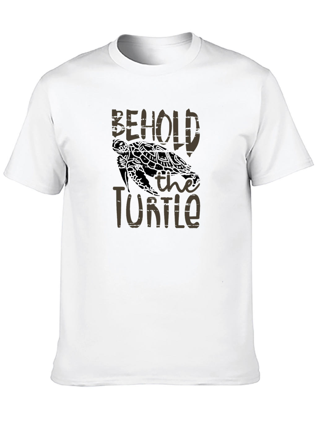 Behold the Turtle Graphic Tee