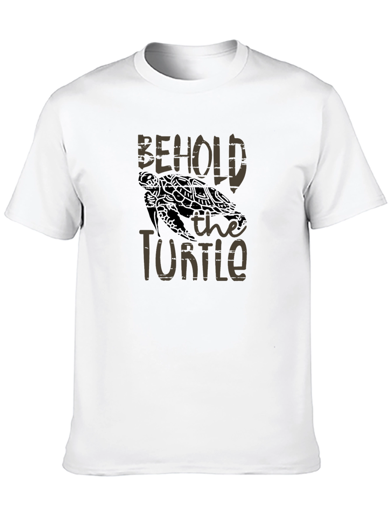 Behold the Turtle Graphic Tee
