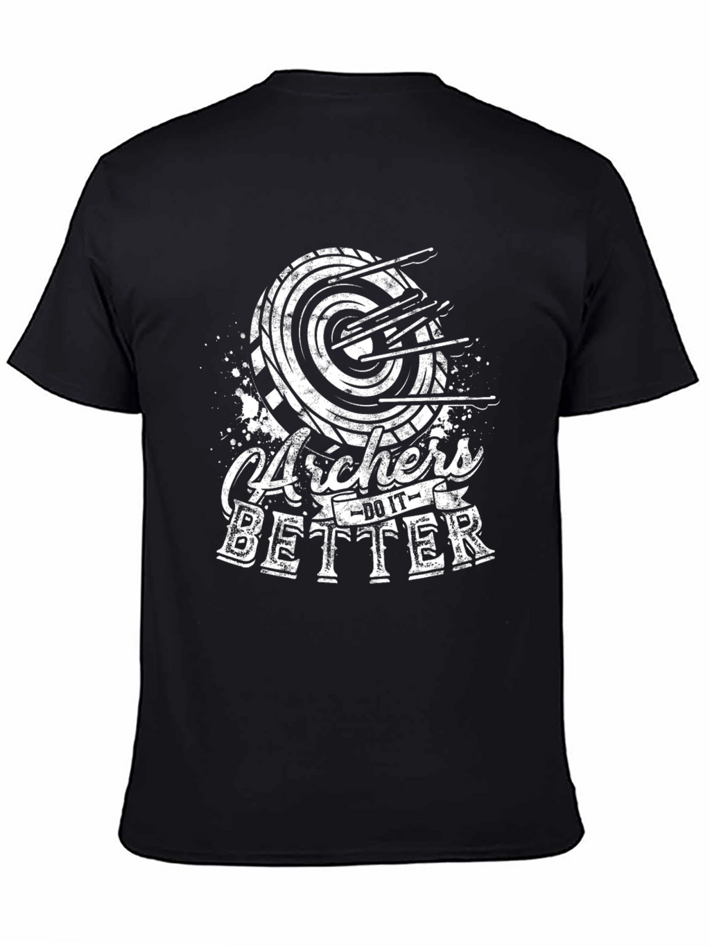 Archers Do It Better Graphic Tee