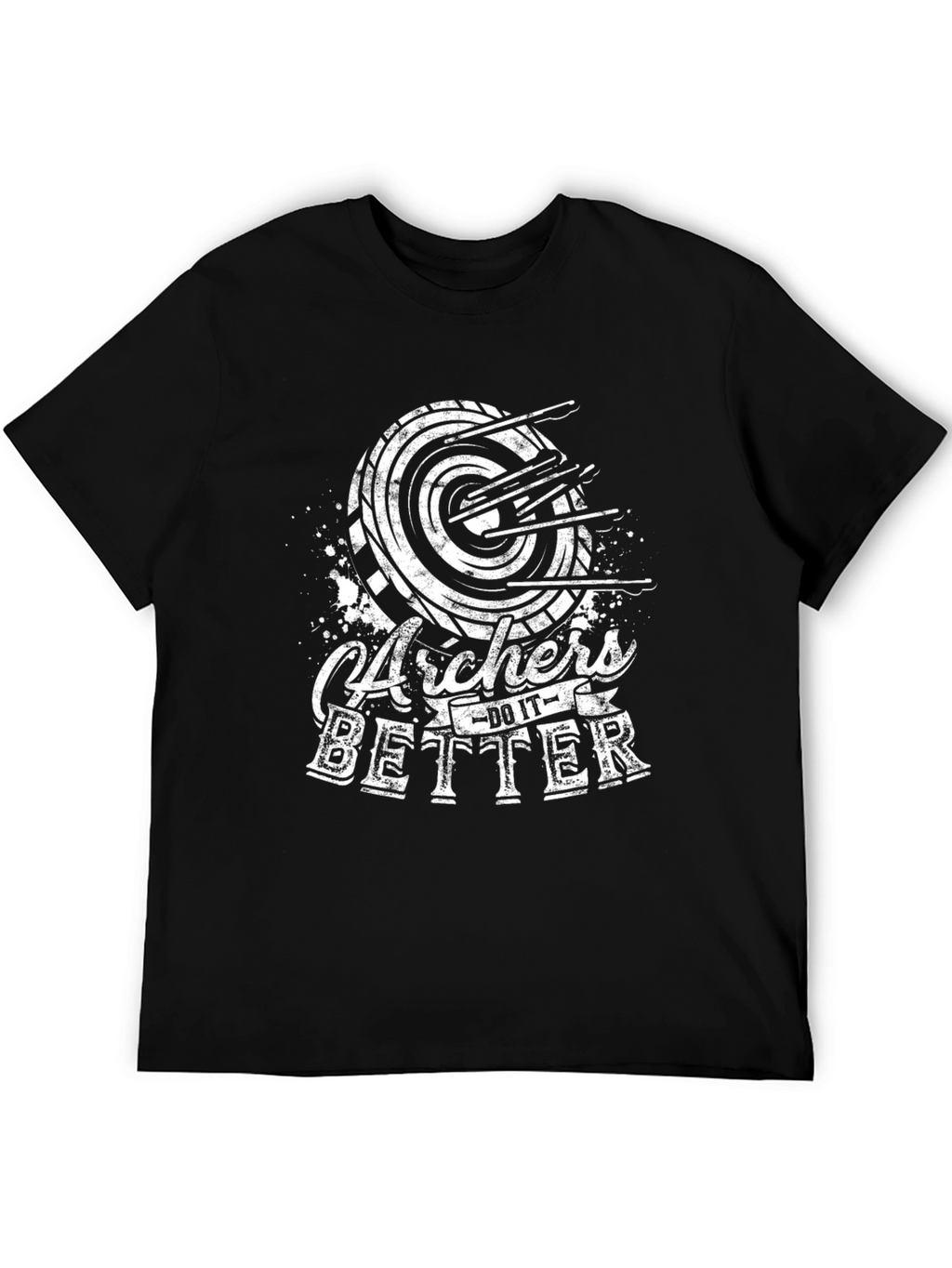 Archers Do It Better Graphic Tee