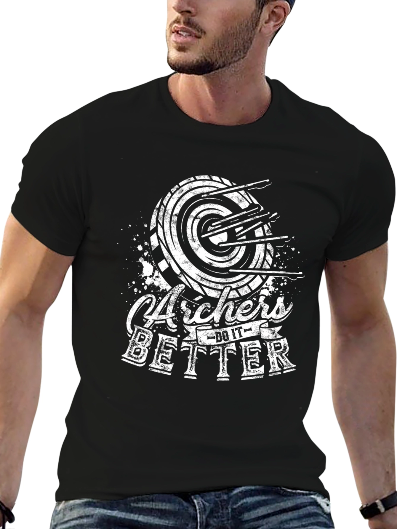 Archers Do It Better Graphic Tee