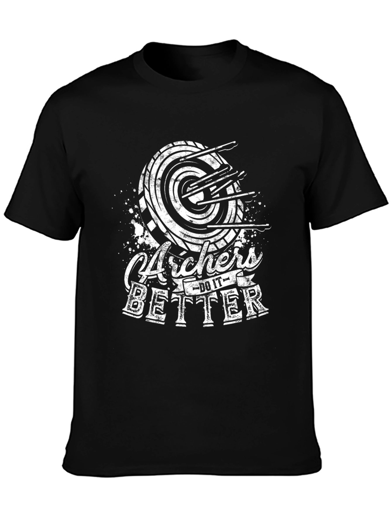 Archers Do It Better Graphic Tee