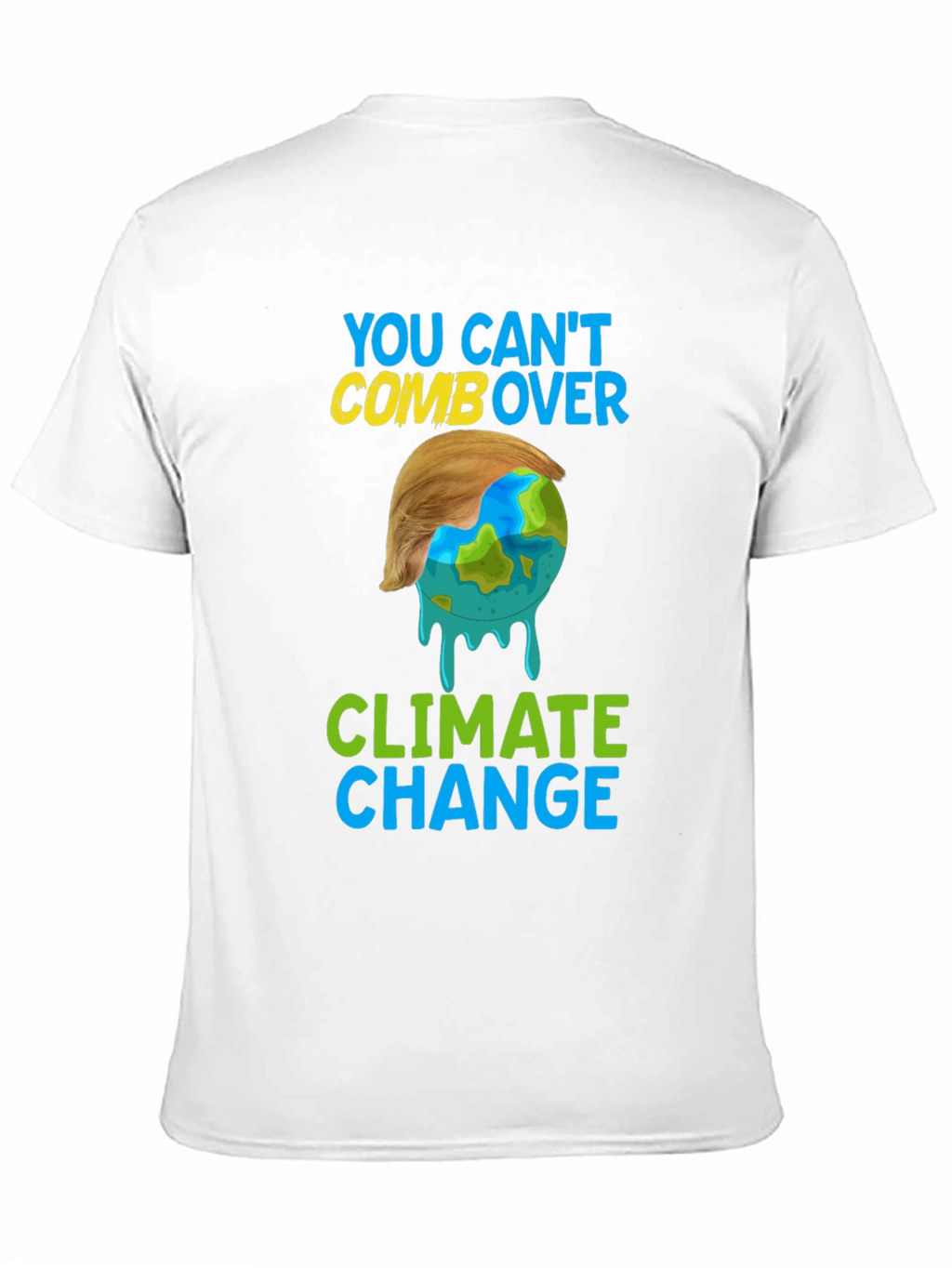 Climate Change Awareness Tee