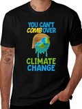 Climate Change Awareness Tee