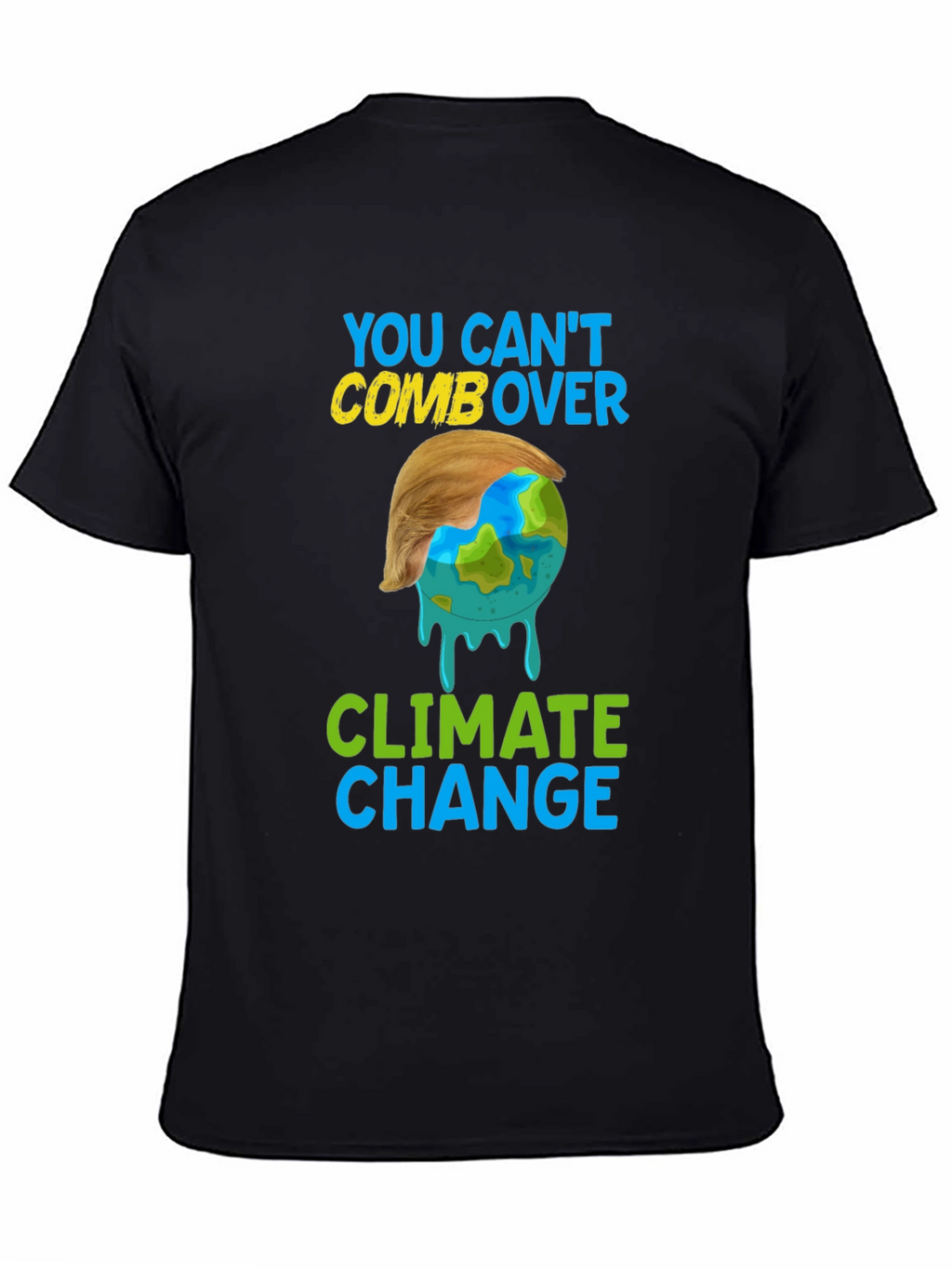 Climate Change Awareness Tee