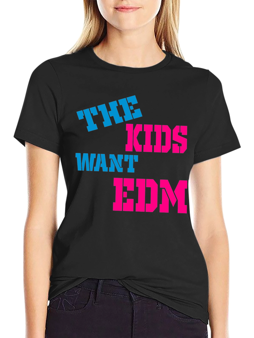 The Kids Want EDM T-Shirt