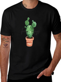 Cactus Free Hugs Graphic Tee