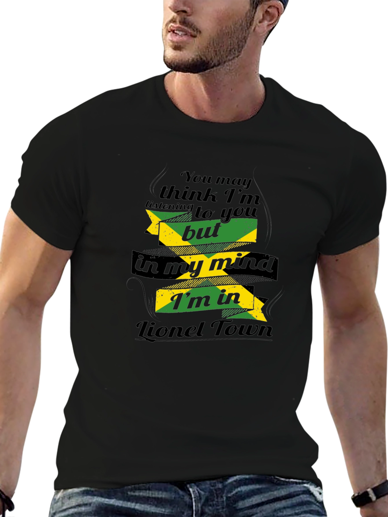 Lionel Town Mind T-Shirt