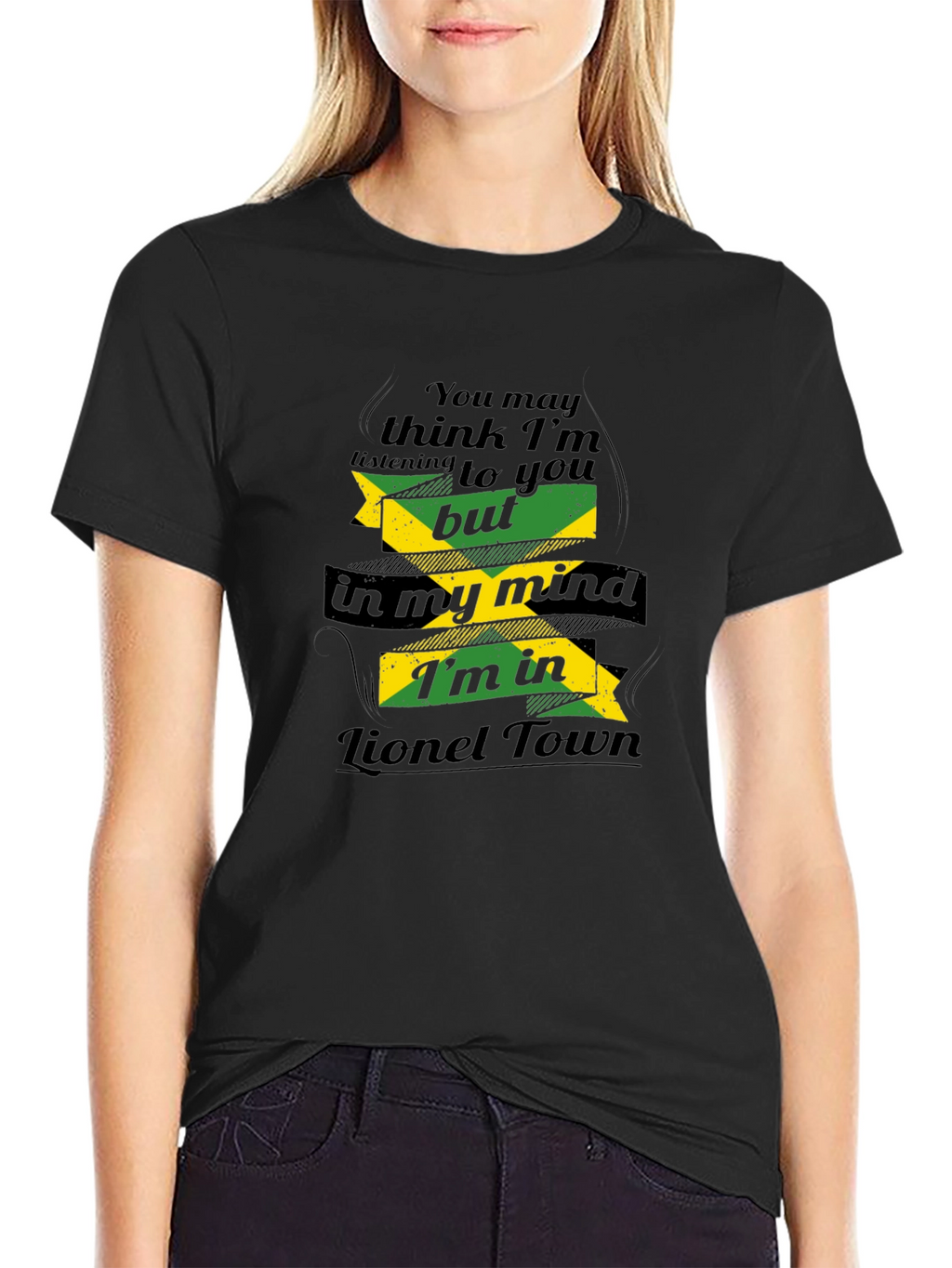 Lionel Town Mind T-Shirt