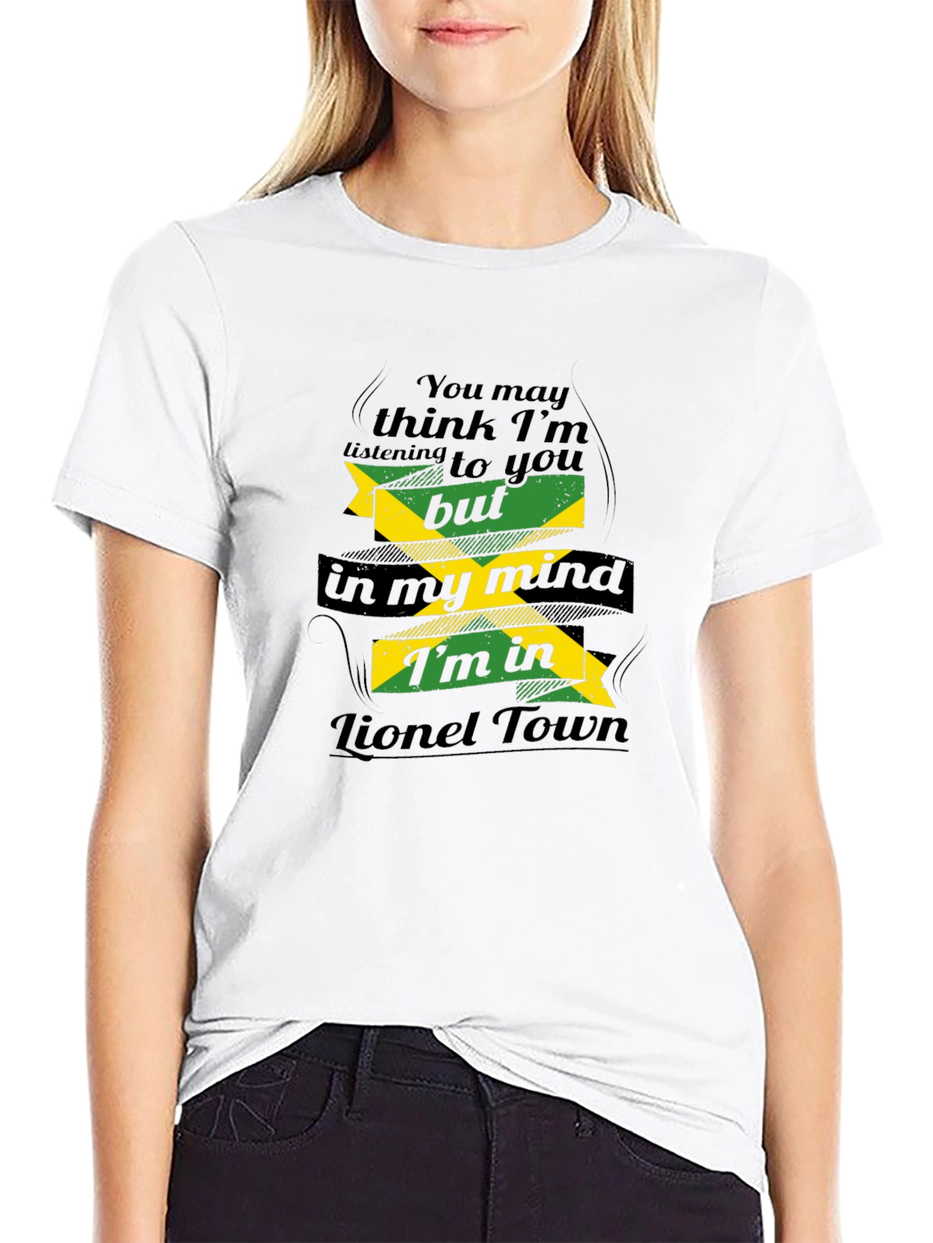 Lionel Town Mind T-Shirt