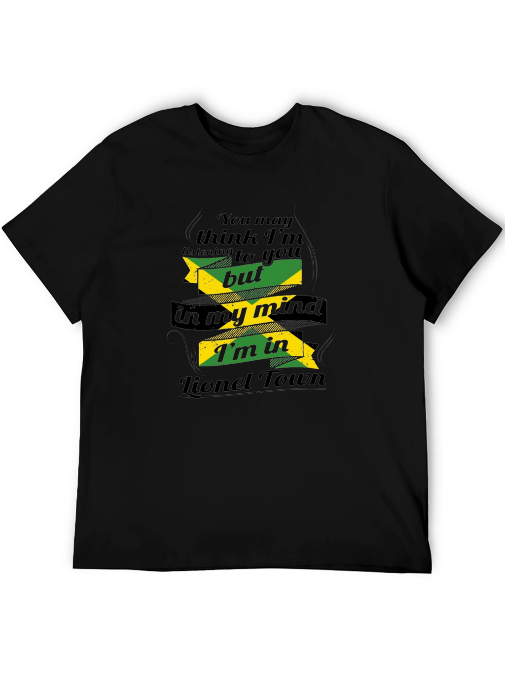 Lionel Town Mind T-Shirt
