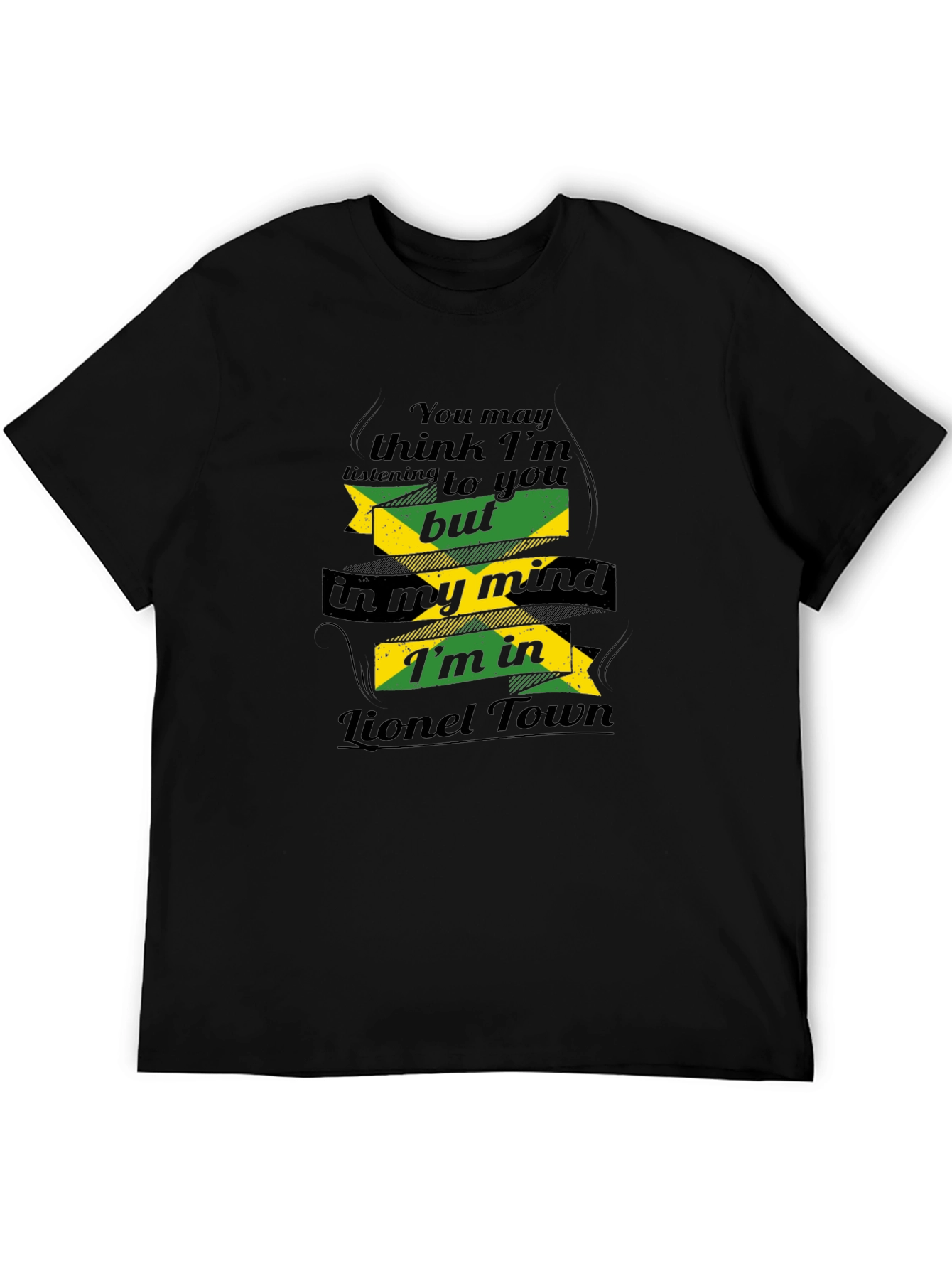 Lionel Town Mind T-Shirt