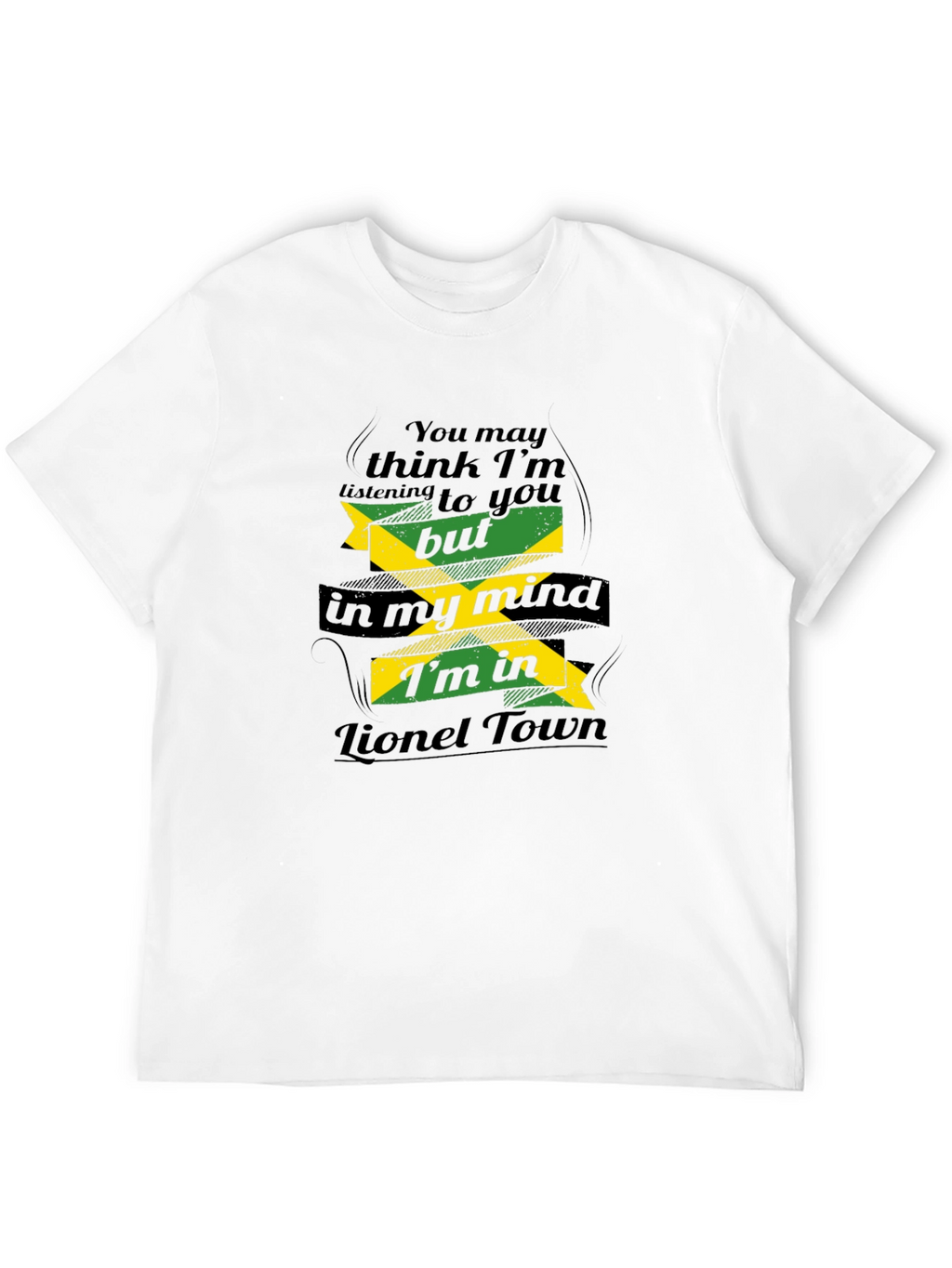 Lionel Town Mind T-Shirt