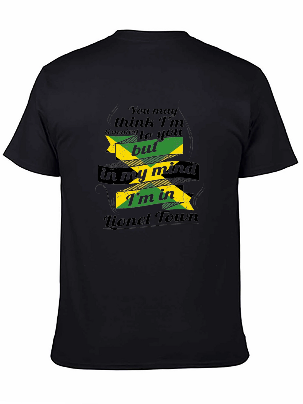 Lionel Town Mind T-Shirt