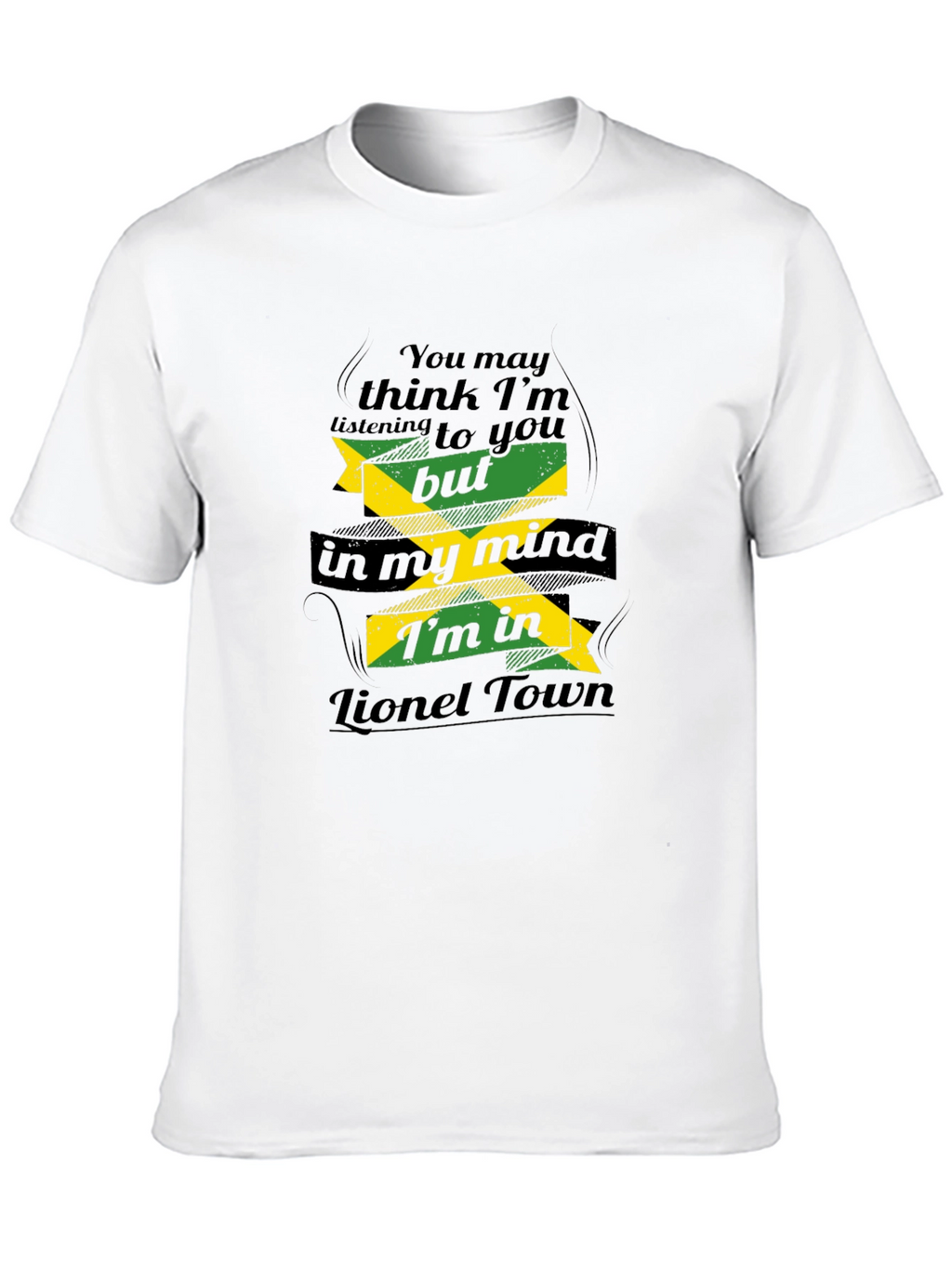 Lionel Town Mind T-Shirt