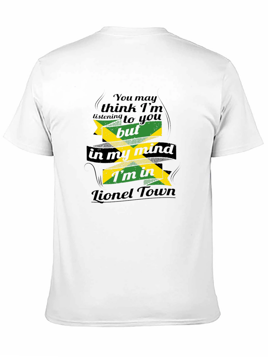 Lionel Town Mind T-Shirt
