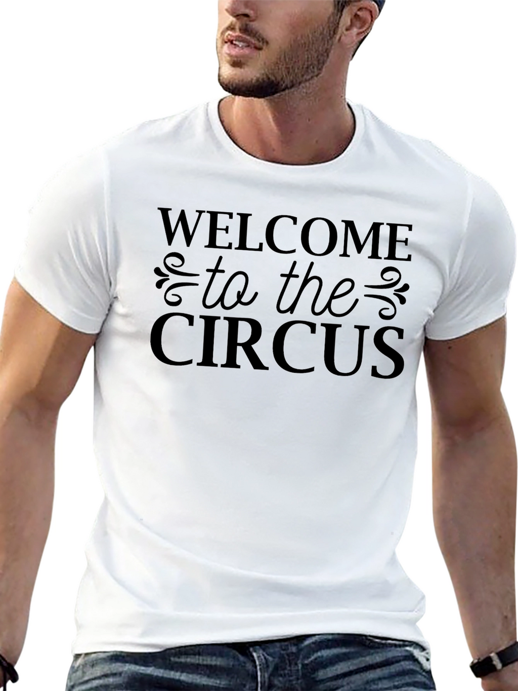 Welcome to the Circus T-Shirt