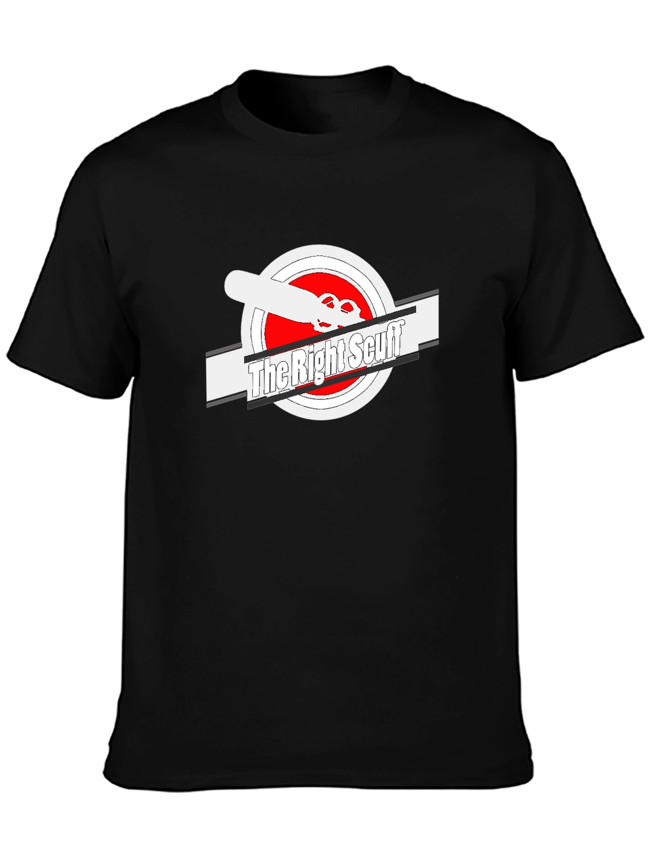 The Right Scuff T-Shirt - Novelty Design