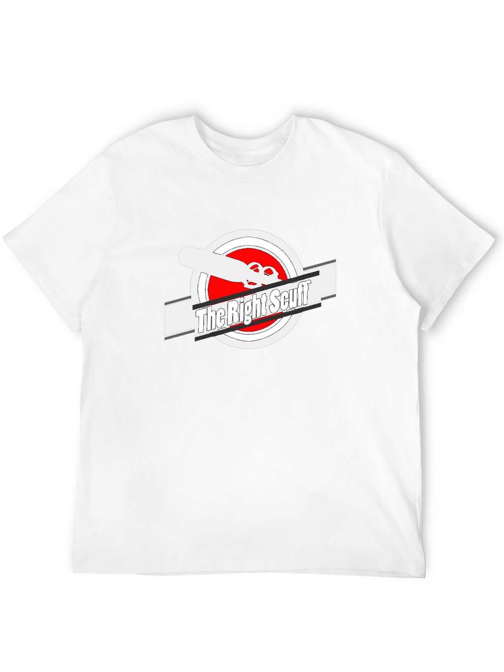 The Right Scuff T-Shirt - Novelty Design