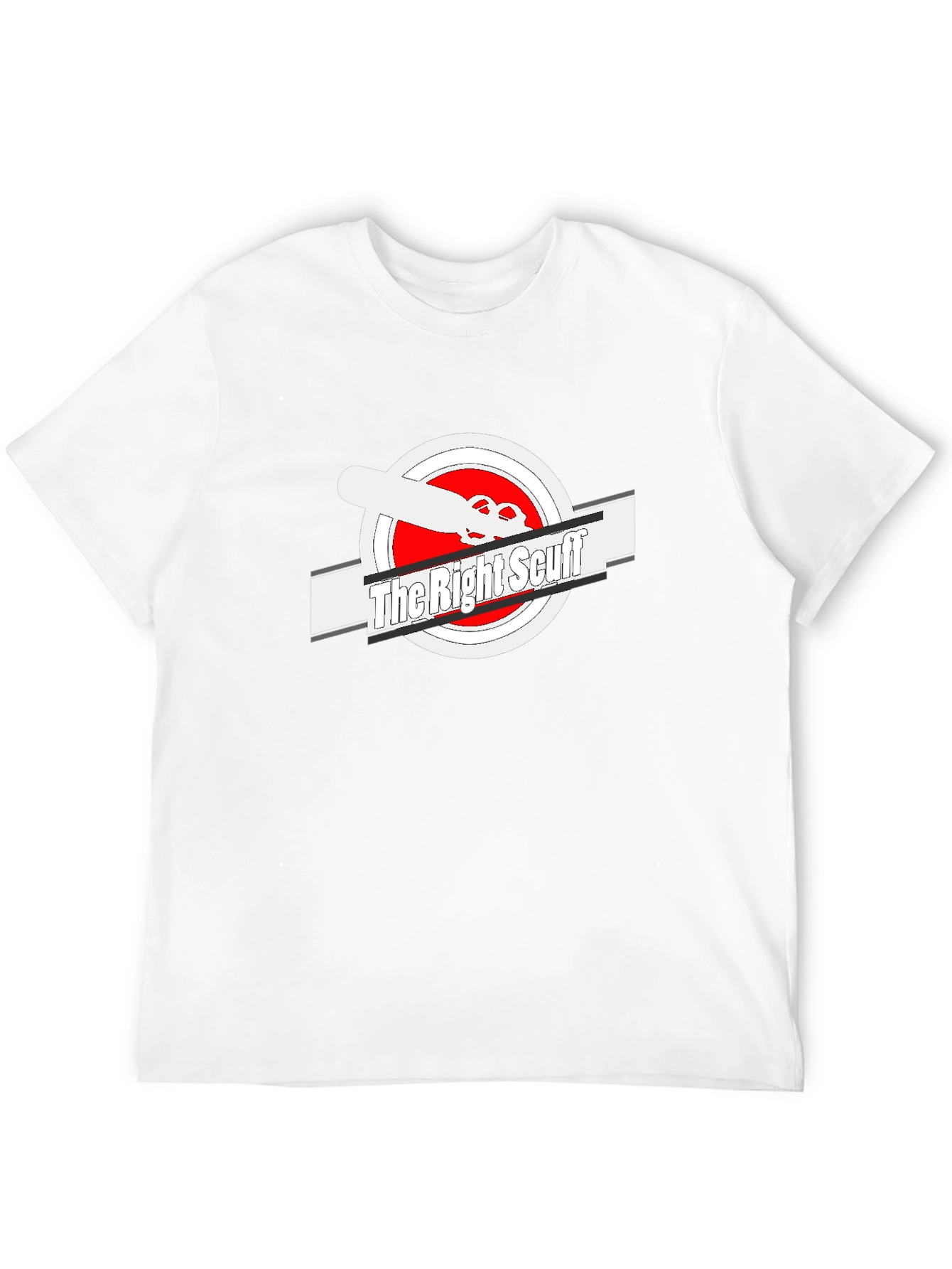 The Right Scuff T-Shirt - Novelty Design