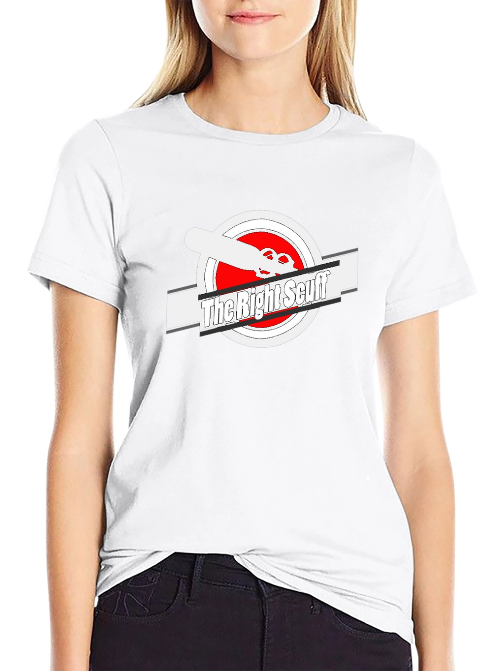 The Right Scuff T-Shirt - Novelty Design