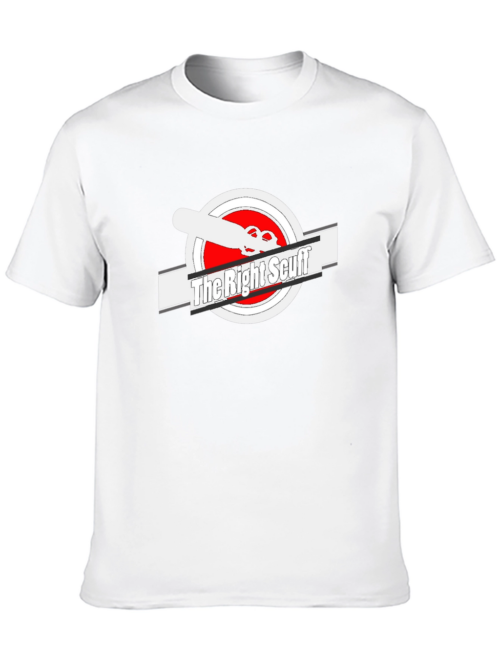 The Right Scuff T-Shirt - Novelty Design