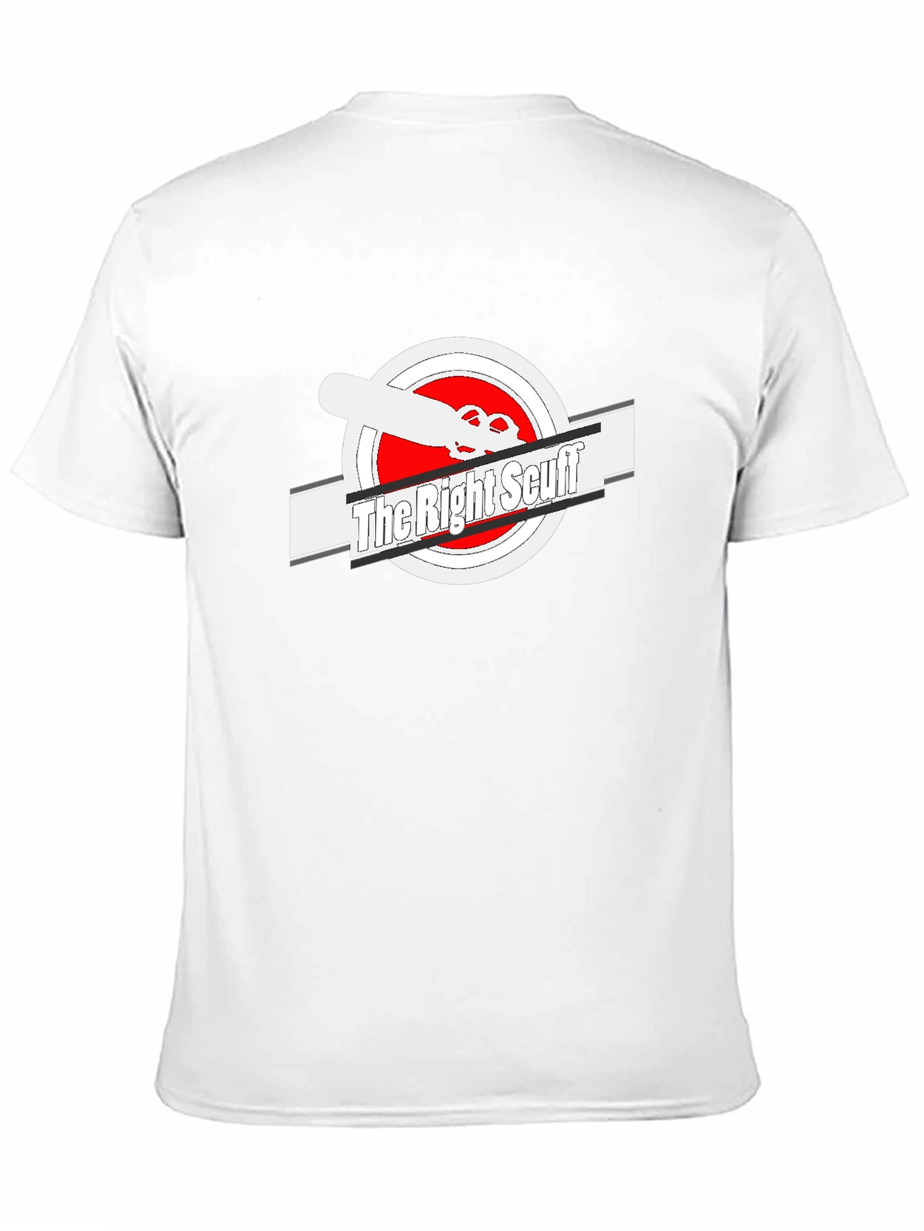 The Right Scuff T-Shirt - Novelty Design