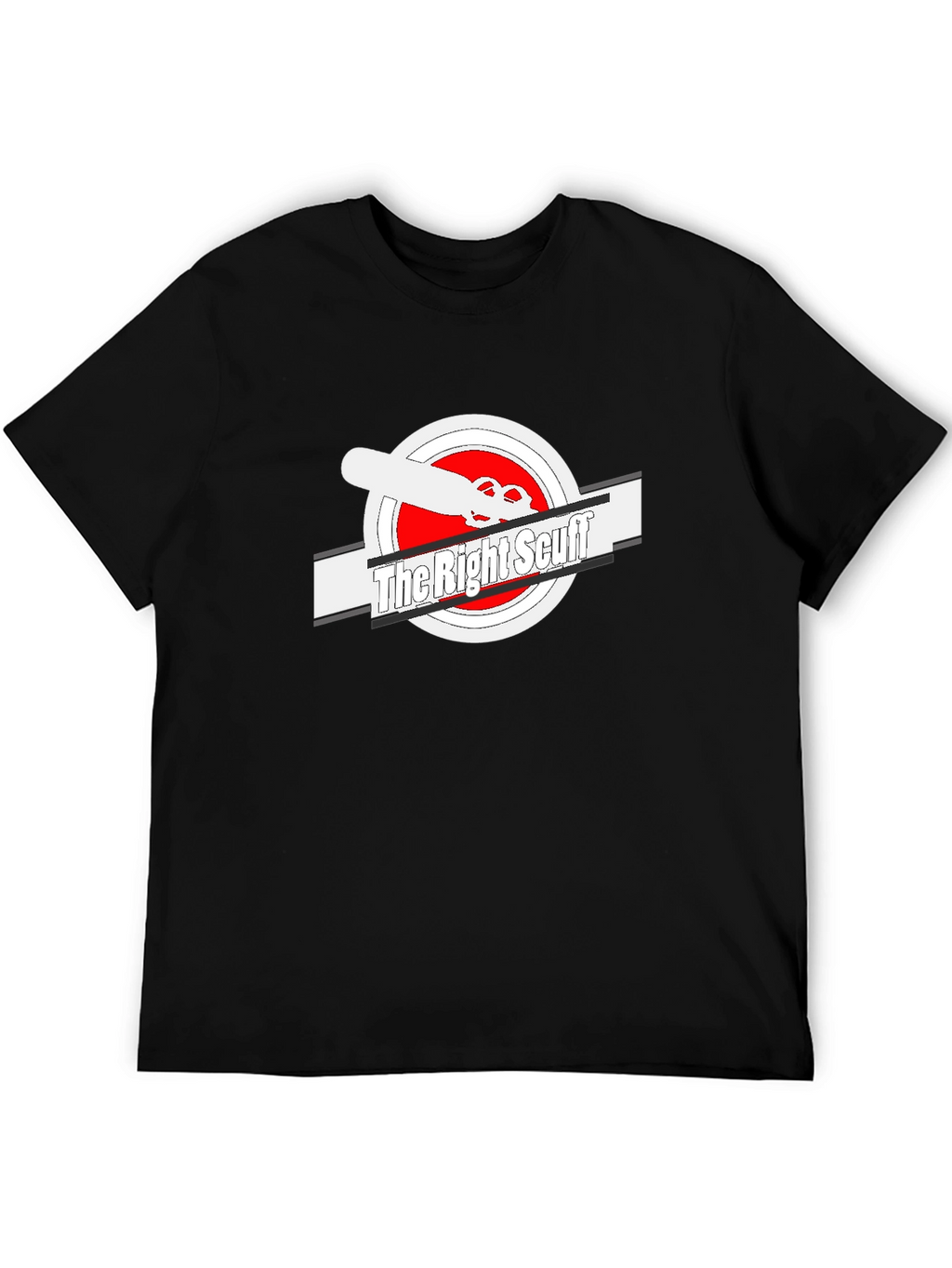 The Right Scuff T-Shirt - Novelty Design