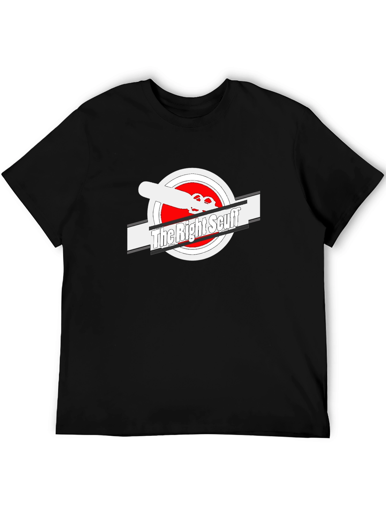 The Right Scuff T-Shirt - Novelty Design