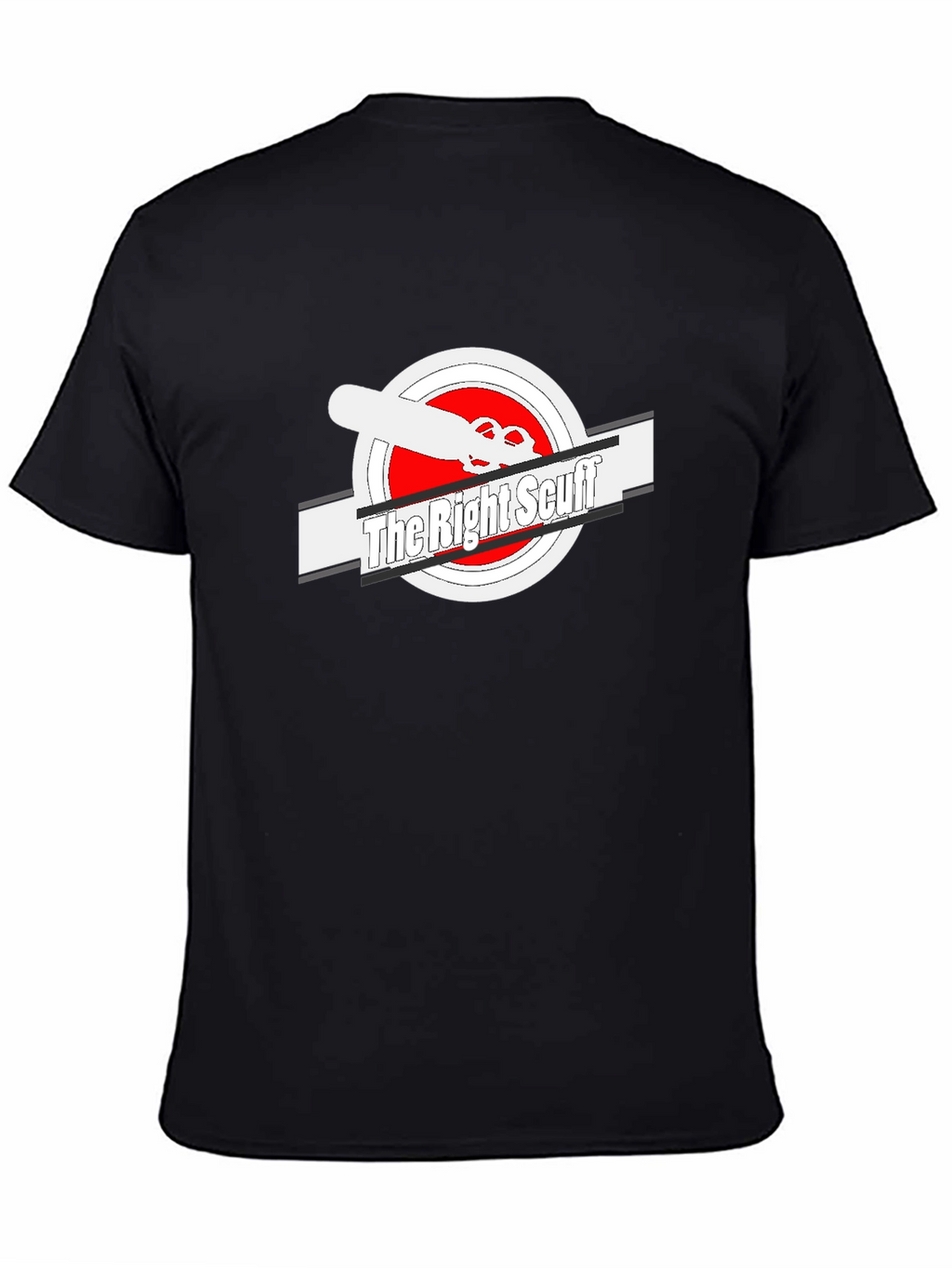 The Right Scuff T-Shirt - Novelty Design
