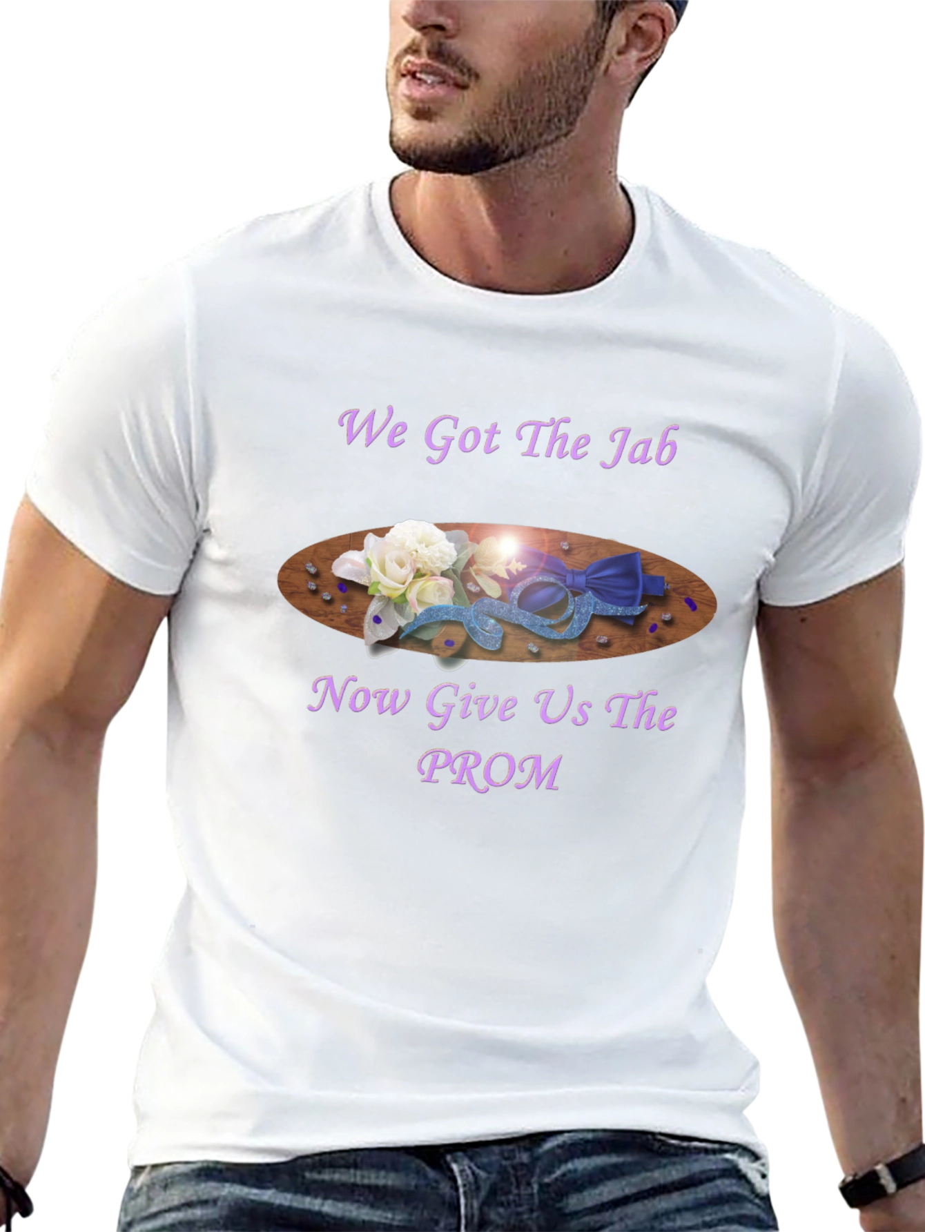 We Got the Jab Prom T-Shirt