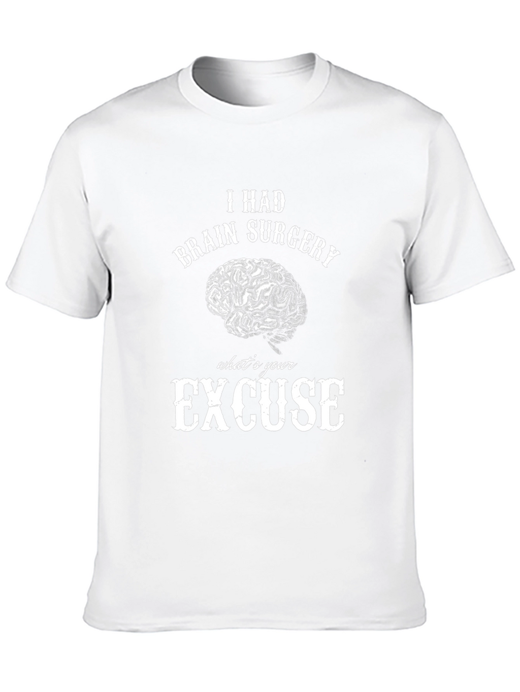 Brain Surgery Humor T-Shirt