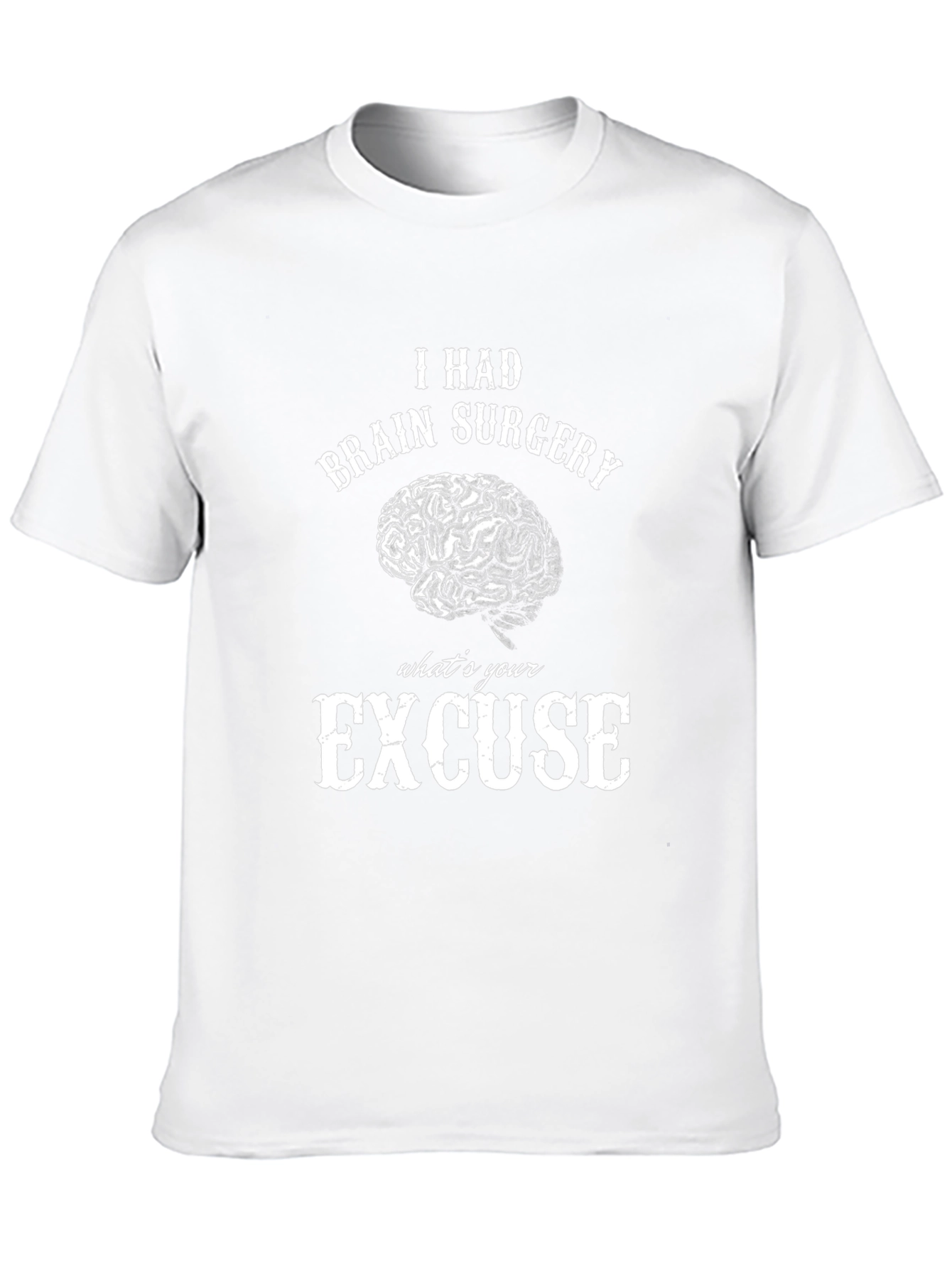 Brain Surgery Humor T-Shirt