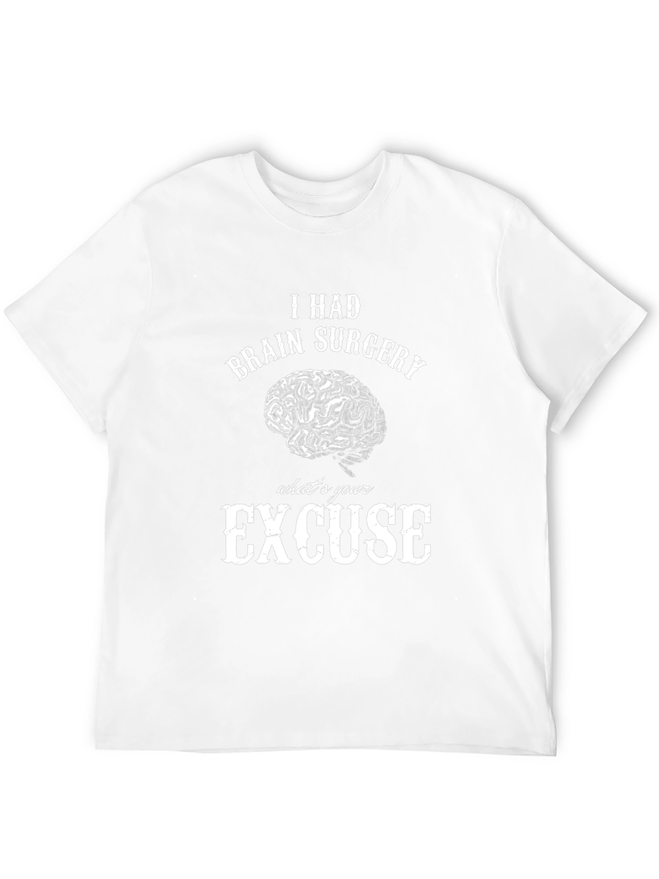 Brain Surgery Humor T-Shirt