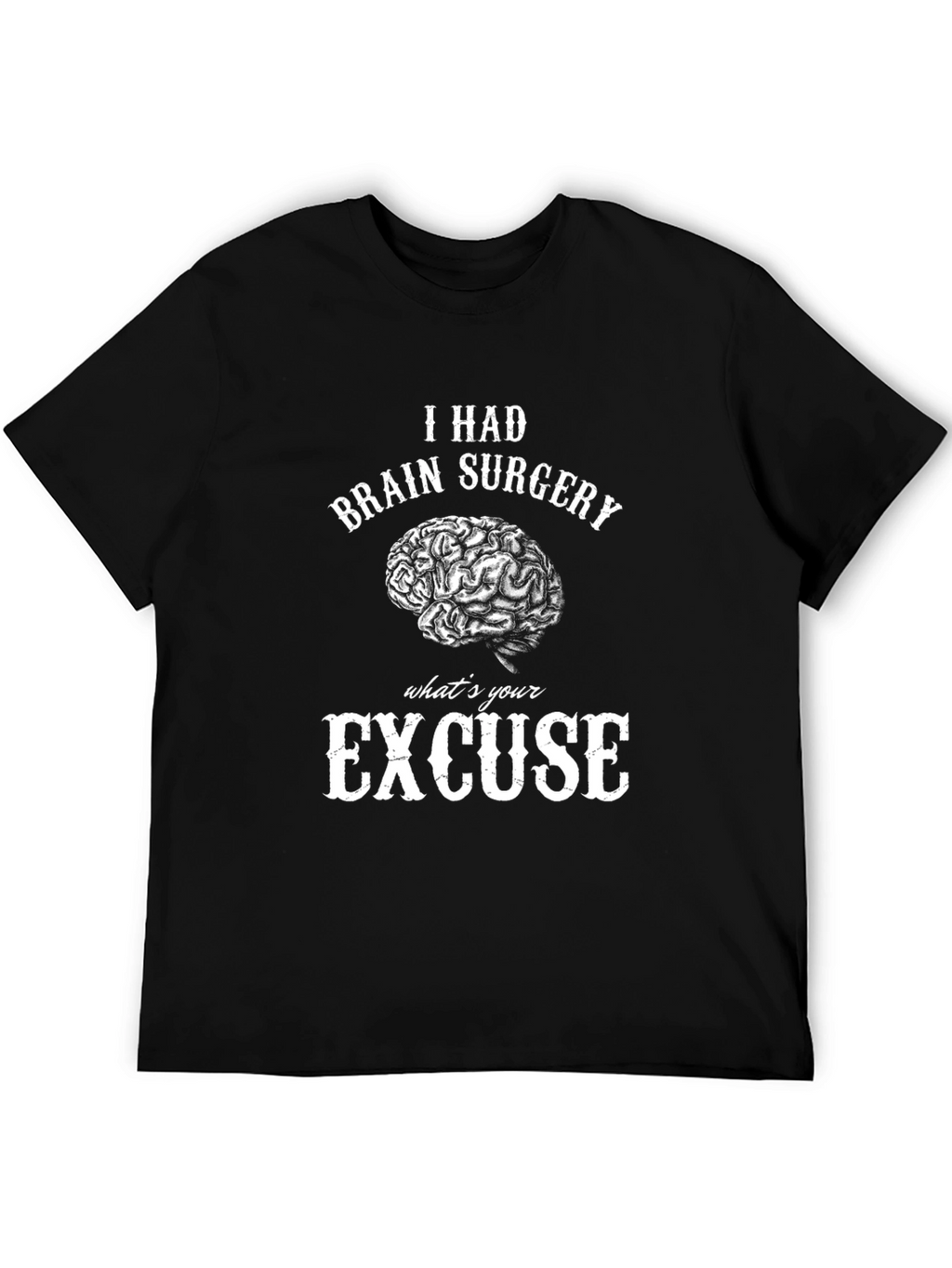 Brain Surgery Humor T-Shirt