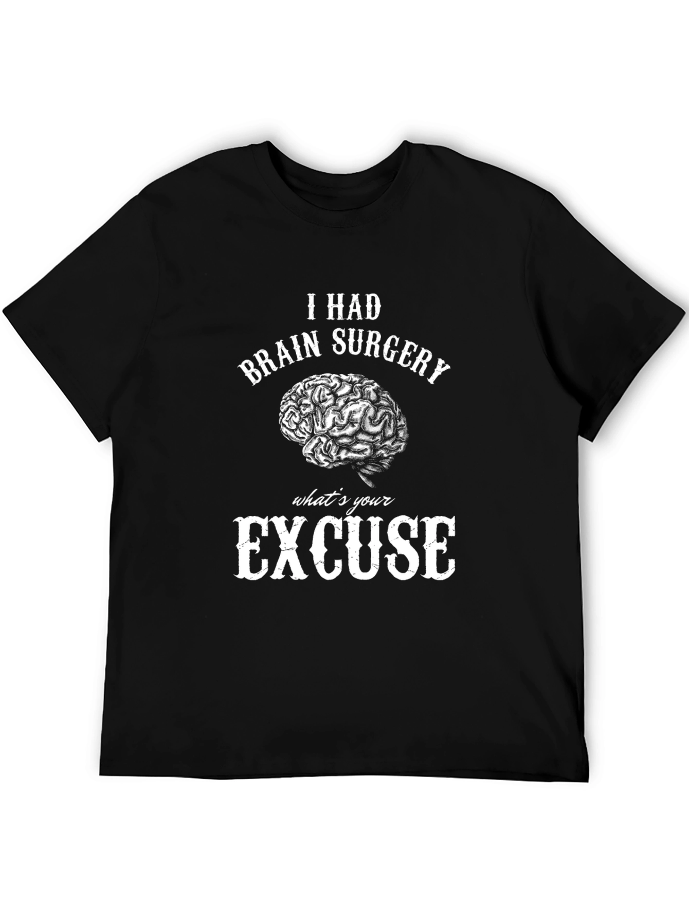 Brain Surgery Humor T-Shirt