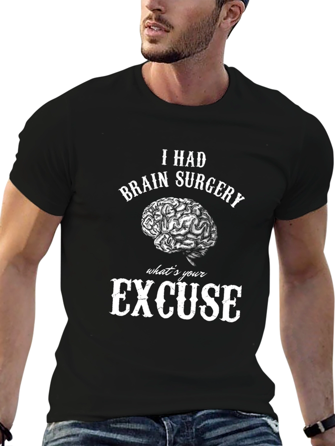 Brain Surgery Humor T-Shirt