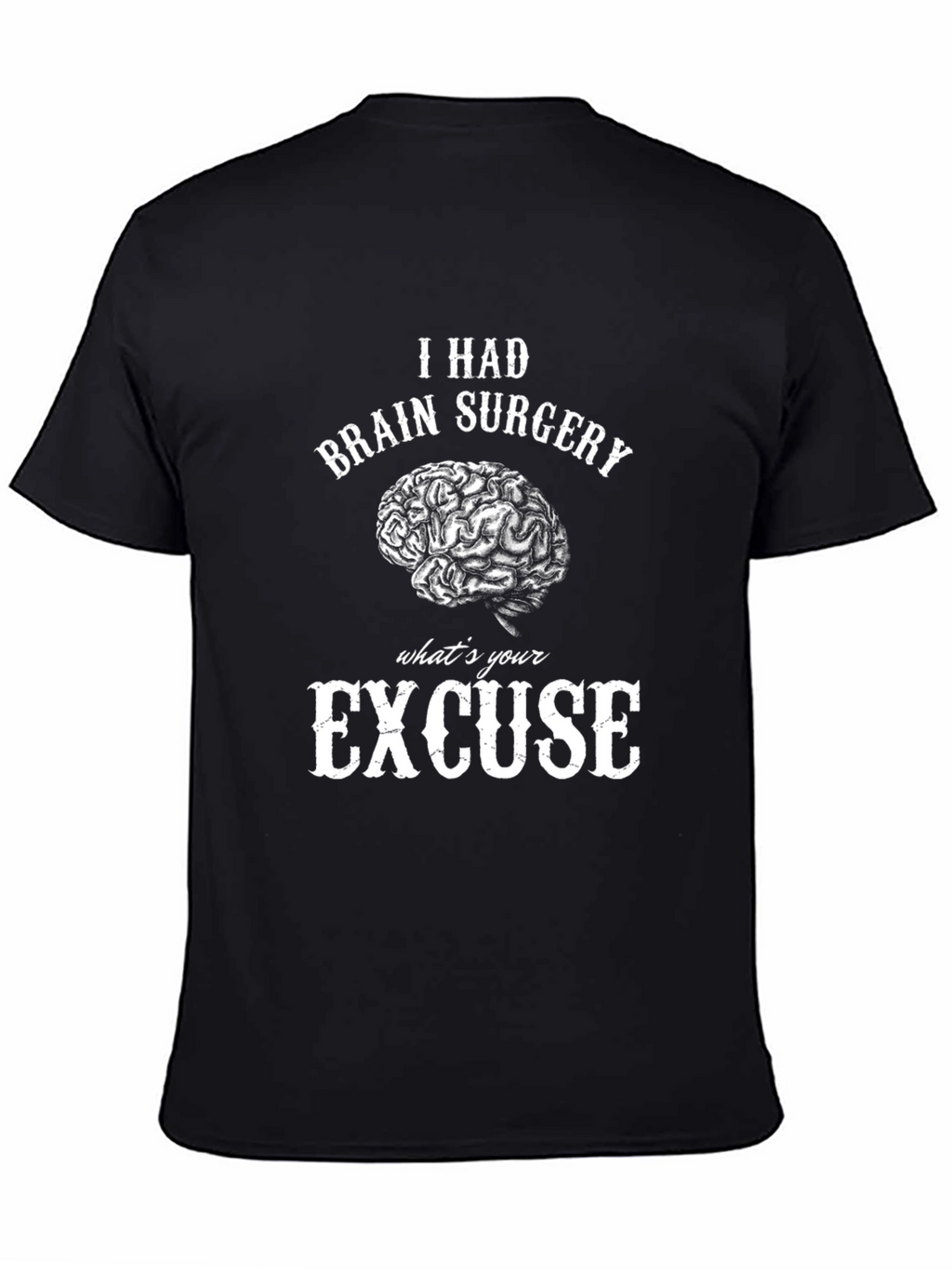 Brain Surgery Humor T-Shirt