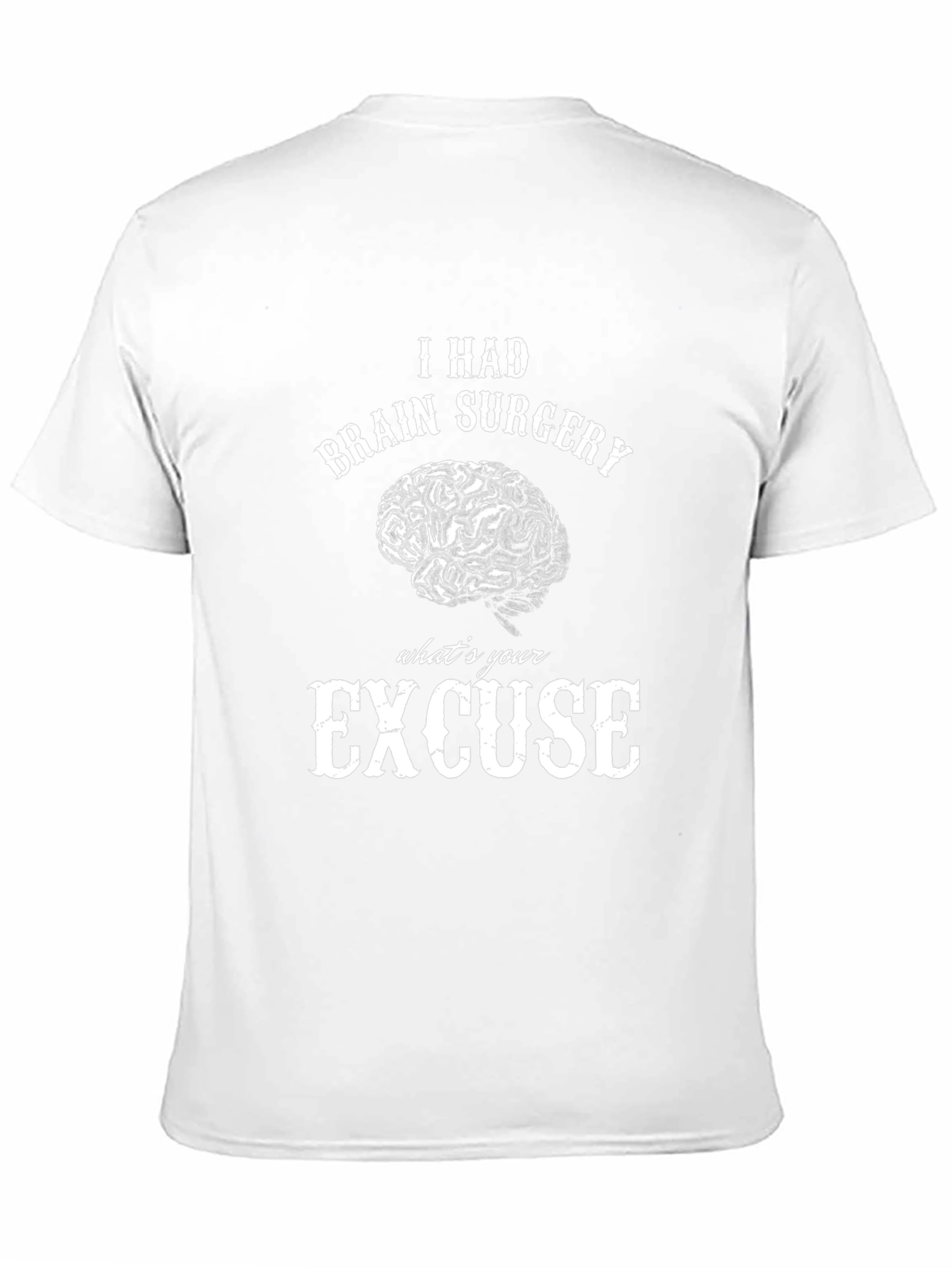 Brain Surgery Humor T-Shirt