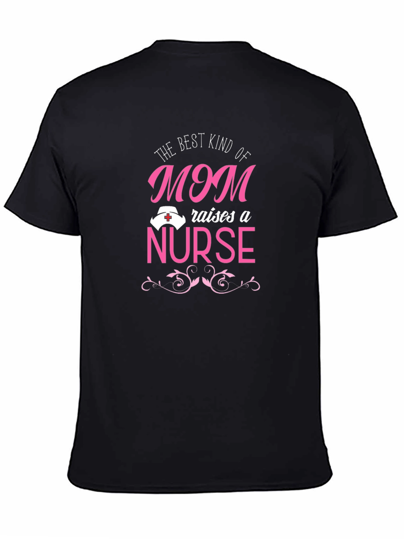 Mom Nurse T-Shirt - Best Kind of Mom Apparel