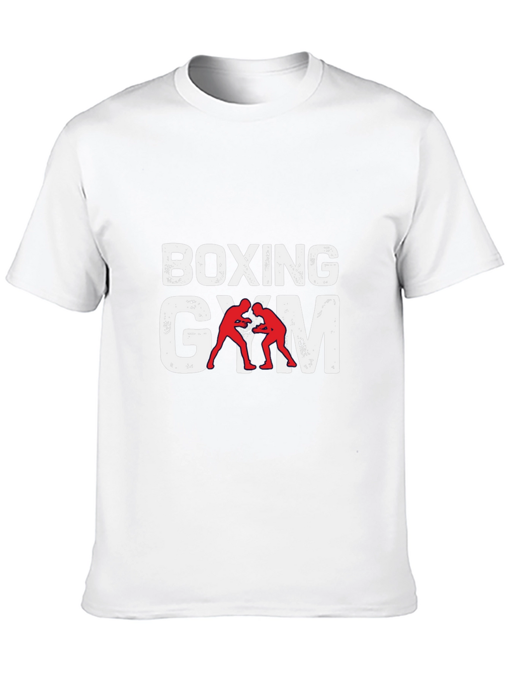 Boxing Gym Graphic T-Shirt