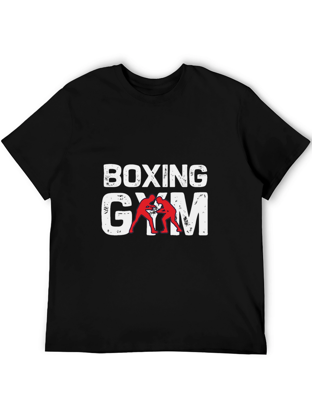 Boxing Gym Graphic T-Shirt