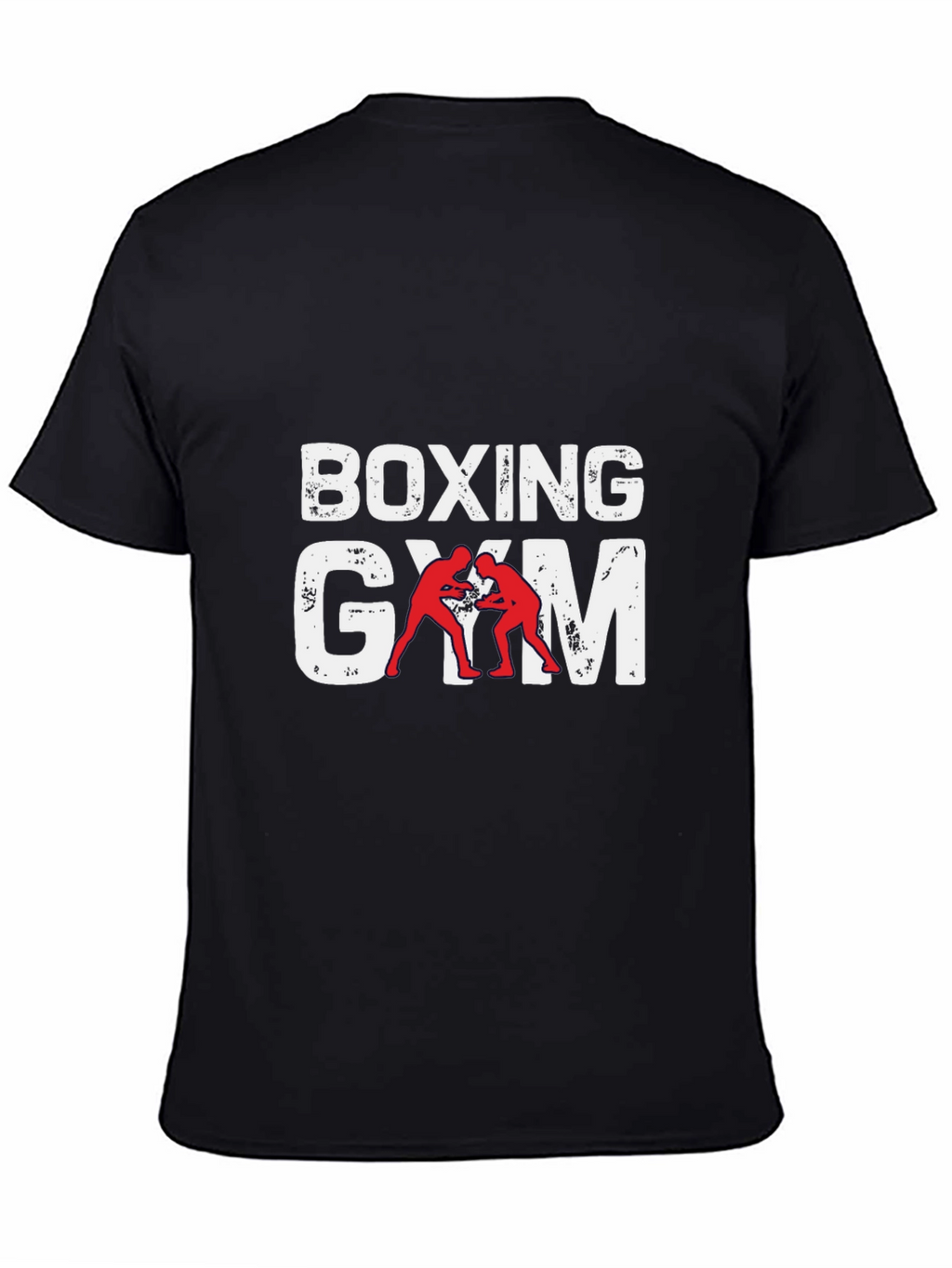 Boxing Gym Graphic T-Shirt