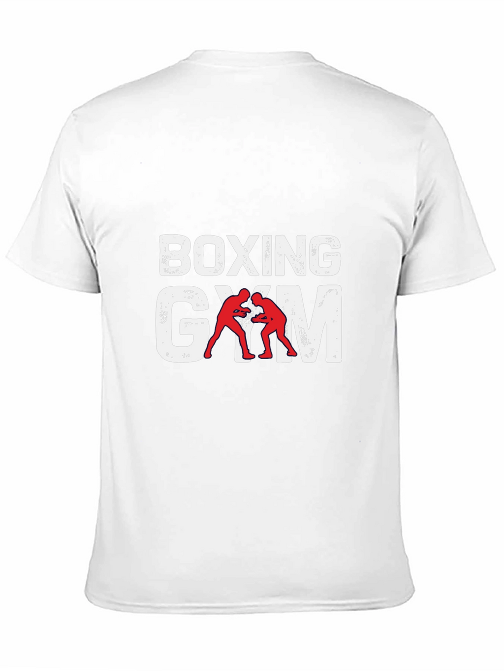 Boxing Gym Graphic T-Shirt