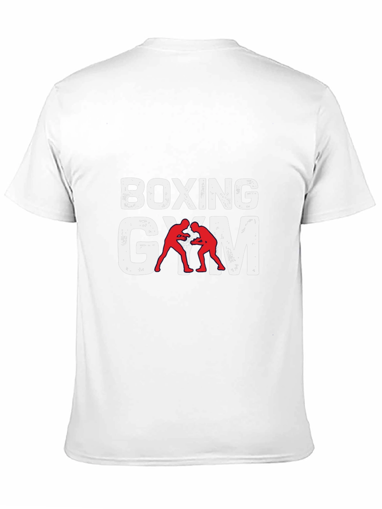 Boxing Gym Graphic T-Shirt